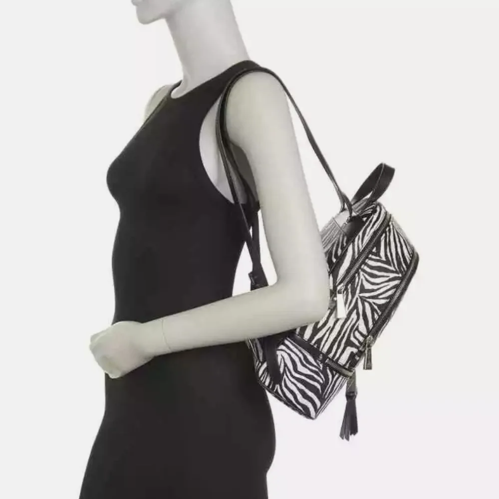 💼Michael Kors Rhea Zip Medium  Backpack - Picture 7 of 16